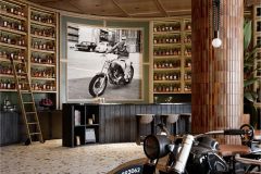 Photographs pictured copyright: © John R. Hamilton/The Morrison Hotel Gallery - 1